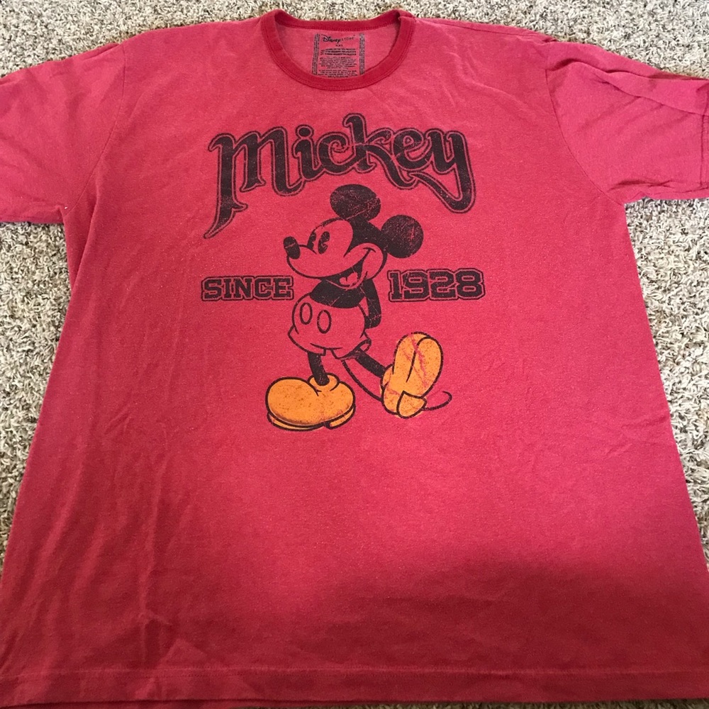 Men’s Disney Shirt